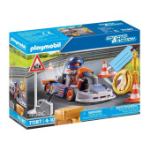 Go-Kart Racer Gift Set.