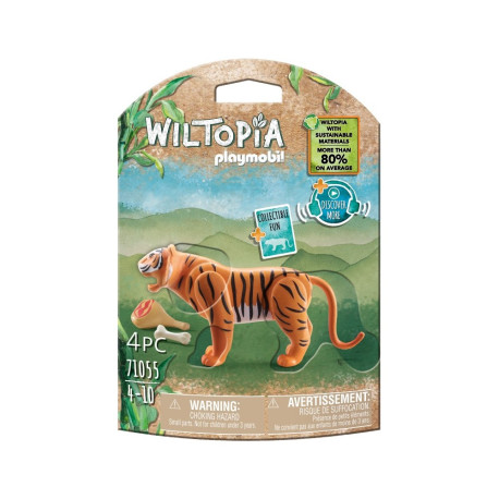 Wiltopia: Tigre