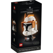 Casco del Comandante Clon Cody.