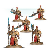 Custodian Wardens .