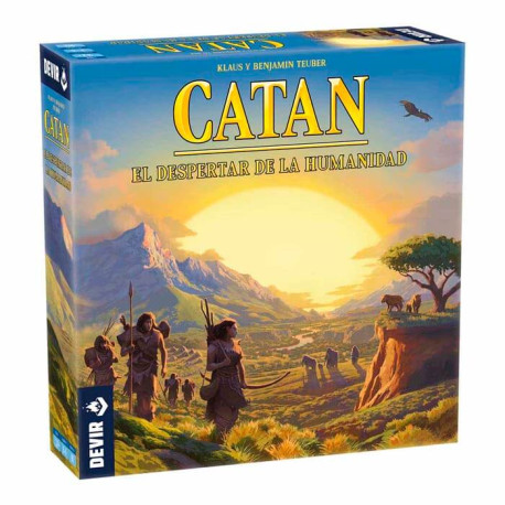 Catan. Navegantes.