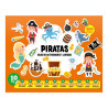 Piratas. Bloc de actividades y juegos.