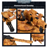 Tanque cabezamartillo. Hammerhead Gunship.