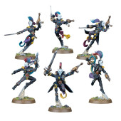 Harlequin Troupe.