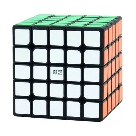 Qizheng W 5x5.