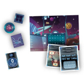 Escape Game. Travel in space.