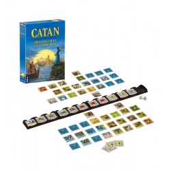 Catan. Rivals for Catan.