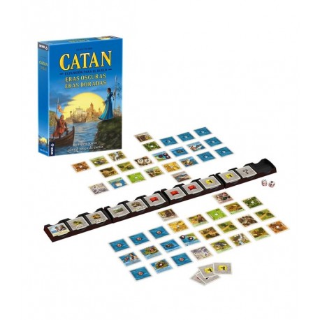 Catan. El duelo.