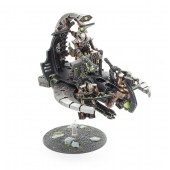 Necron Catacomb Command Barge.