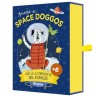 Juego de Space Doggos.