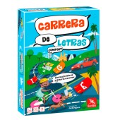 Carrera de letras.