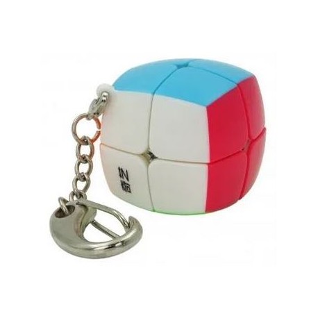 Key ring cube 2x2 mini.