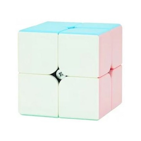 Cubo Macaron 2x2.