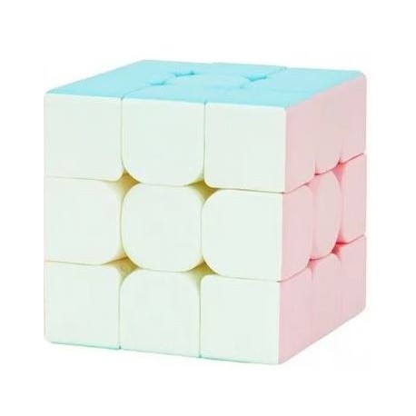 Cubo Macaron 3x3.