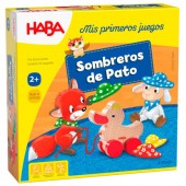 Mis primeros juegos. Sombreros de pato.