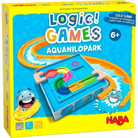 Logic Games, Aquanilopark.