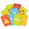 Flash Cards: letras, números formas y colores.