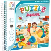 Puzzle Beach.