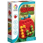 Orugas comilonas.