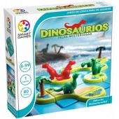 Dinosaurios Islas Misteriosas.