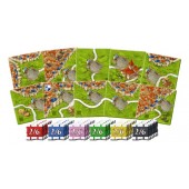 Carcassonne. Mini expansion.