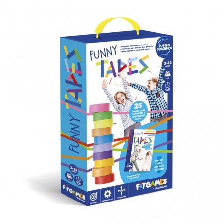 Funny Tapes.