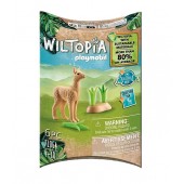 Wiltopia: Alpaca joven.