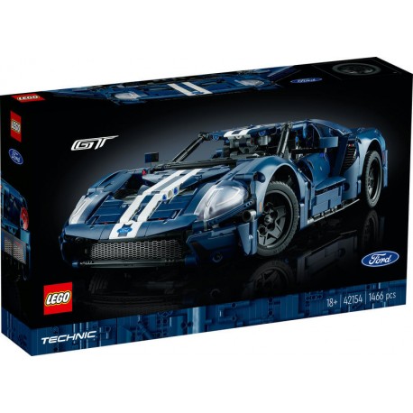 Ford GT 2022.