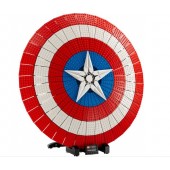 Captain America's Shield.