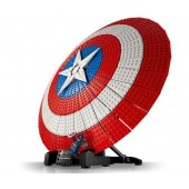 Captain America's Shield.