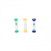 Mini sand timer set.