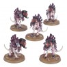 Tyranids: Espigonantes.