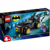 Batmobile Pursuit: Batman vs. The Joker.