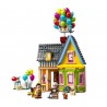 Casa de “Up”.