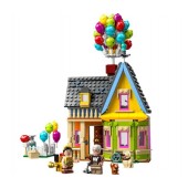 ‘Up’ House​.