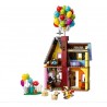 Casa de “Up”.