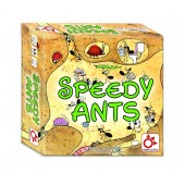 Speedy Ants.