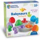 Babysaurs sorting set.