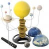 Motorized Solar System. BUKI