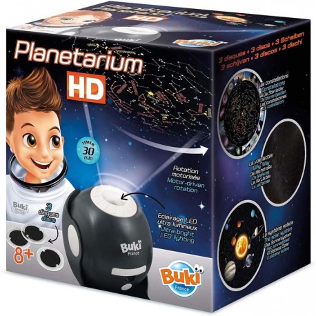 Planetarium HD. BUKI