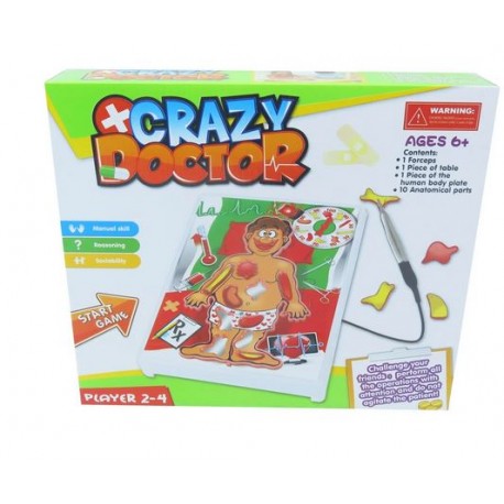 Crazy Doctor.