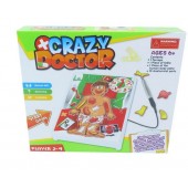 Crazy Doctor.