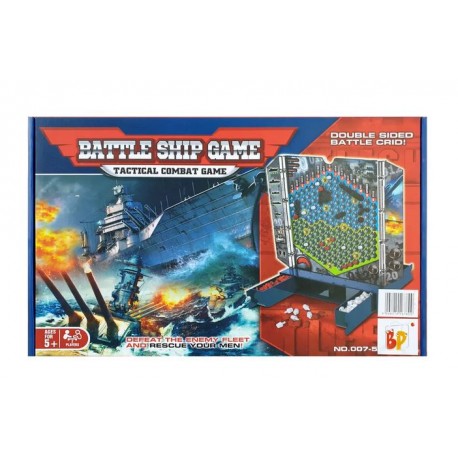 Battle vessel game.