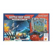 Battle vessel game.