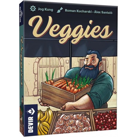 Veggies.