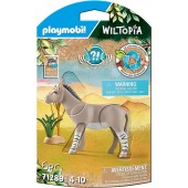 Wiltopia: African Wild Donkey.