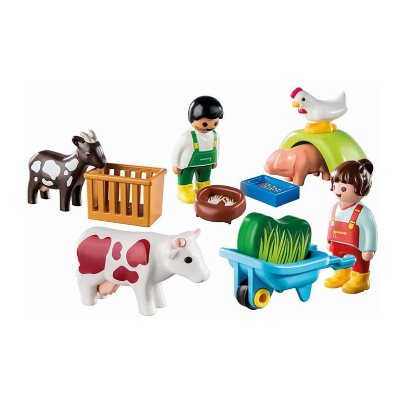 Granja playmobil online 123