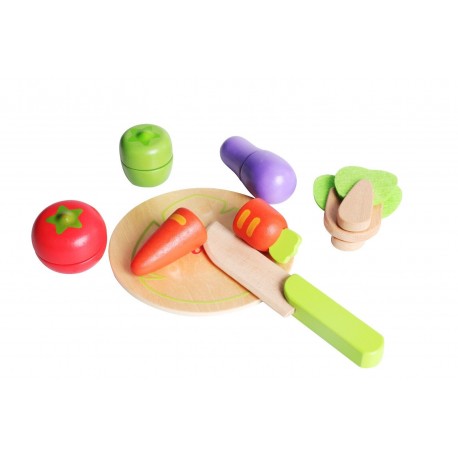 Kit de cocina - Verduras. BP.