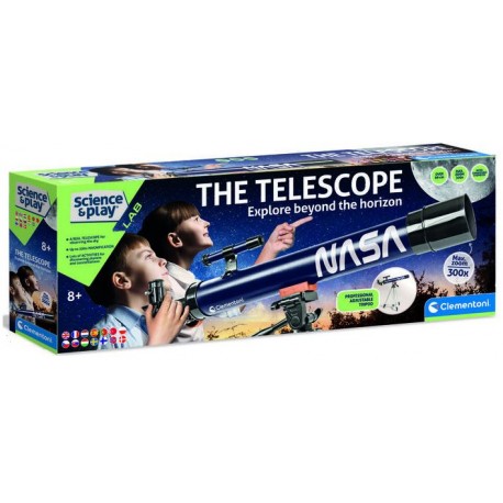 Telescopio-Nasa