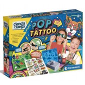 Pop Tattoo.